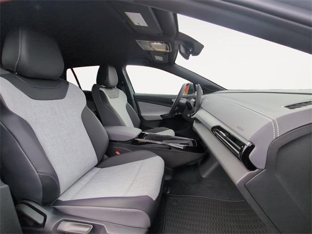 new 2025 Volkswagen ID.4 car, priced at $42,576