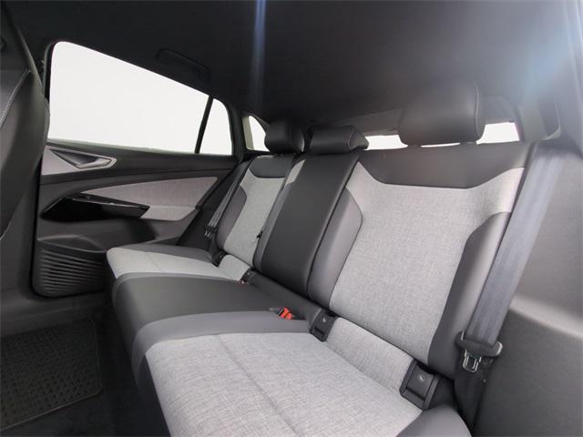 new 2025 Volkswagen ID.4 car, priced at $42,576