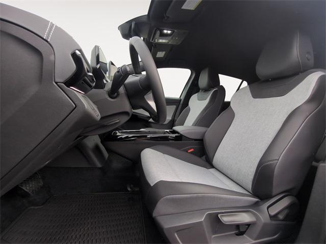 new 2025 Volkswagen ID.4 car, priced at $42,576