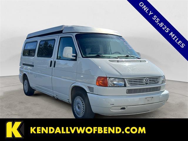 used 2000 Volkswagen Eurovan car, priced at $34,987