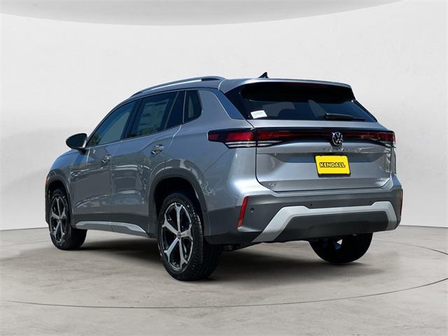 new 2025 Volkswagen Tiguan car, priced at $33,776