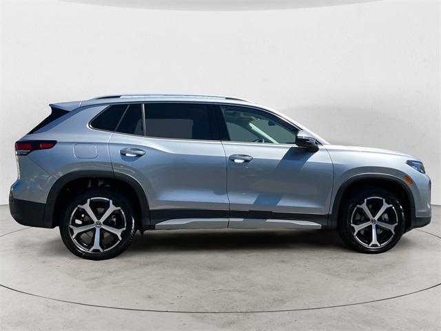 new 2025 Volkswagen Tiguan car, priced at $33,776