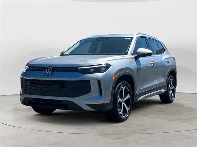 new 2025 Volkswagen Tiguan car, priced at $33,776