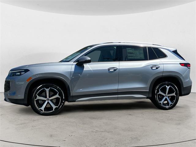 new 2025 Volkswagen Tiguan car, priced at $33,776