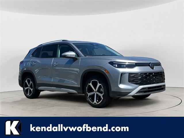 new 2025 Volkswagen Tiguan car, priced at $33,776