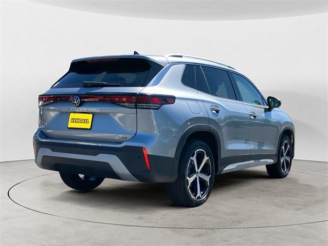 new 2025 Volkswagen Tiguan car, priced at $33,776