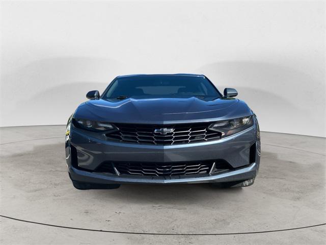 used 2021 Chevrolet Camaro car, priced at $18,987