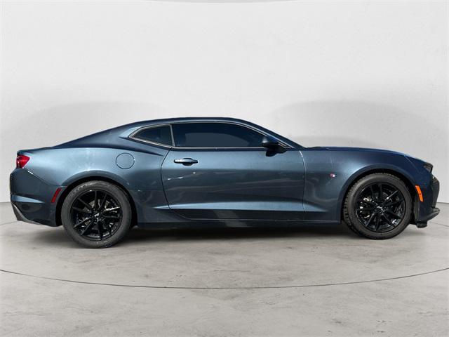 used 2021 Chevrolet Camaro car, priced at $18,987