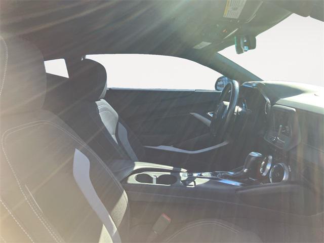 used 2021 Chevrolet Camaro car, priced at $18,987