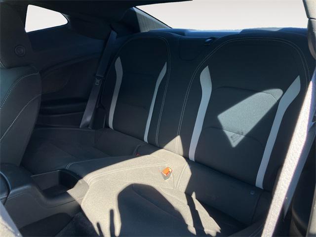 used 2021 Chevrolet Camaro car, priced at $18,987