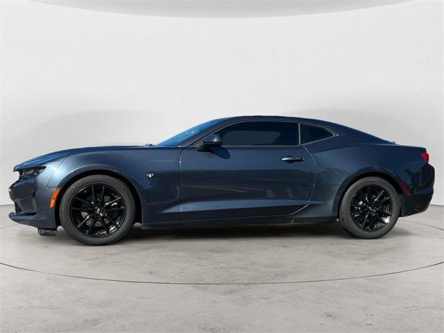used 2021 Chevrolet Camaro car, priced at $18,987