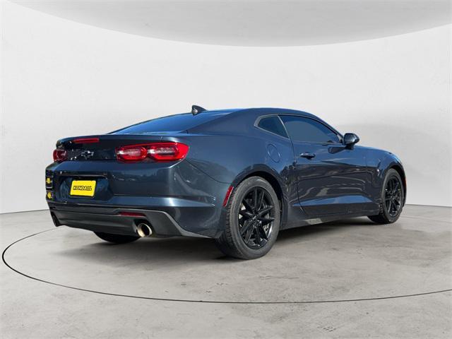 used 2021 Chevrolet Camaro car, priced at $18,987