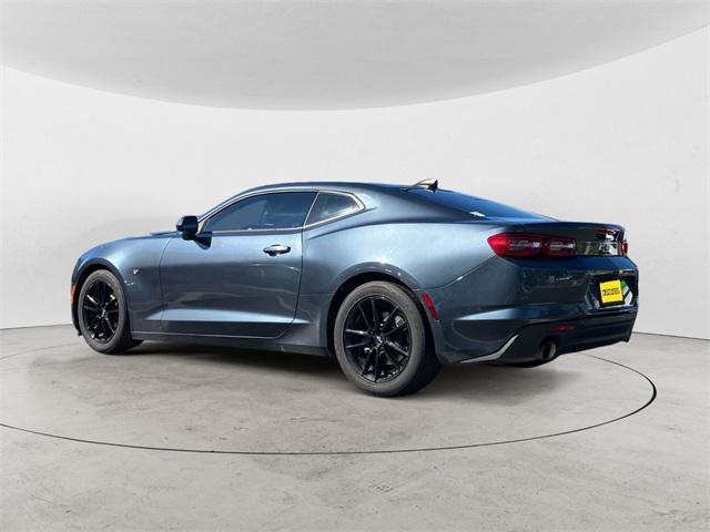 used 2021 Chevrolet Camaro car, priced at $18,987