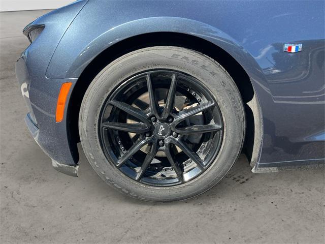 used 2021 Chevrolet Camaro car, priced at $18,987
