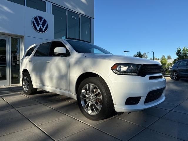 used 2019 Dodge Durango car, priced at $28,487