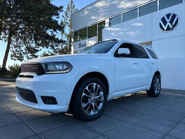 used 2019 Dodge Durango car, priced at $28,487