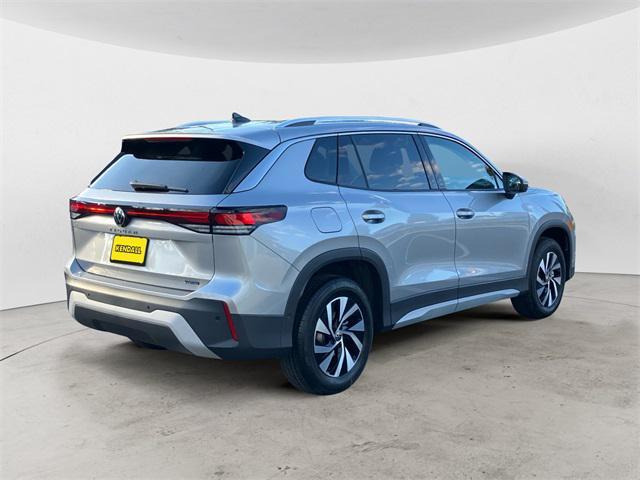 new 2025 Volkswagen Tiguan car, priced at $29,077