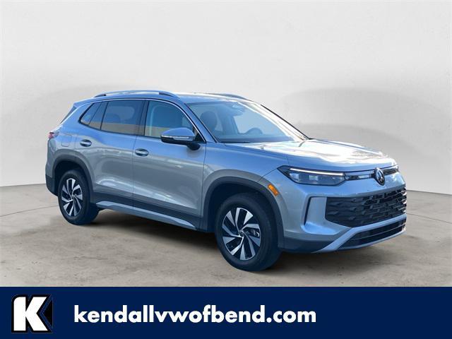 new 2025 Volkswagen Tiguan car, priced at $29,077