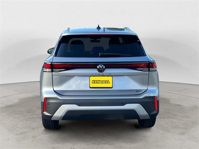 new 2025 Volkswagen Tiguan car, priced at $29,077