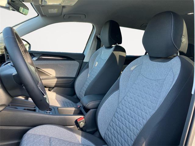 new 2025 Volkswagen Tiguan car, priced at $29,077