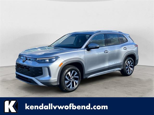 new 2025 Volkswagen Tiguan car, priced at $29,077