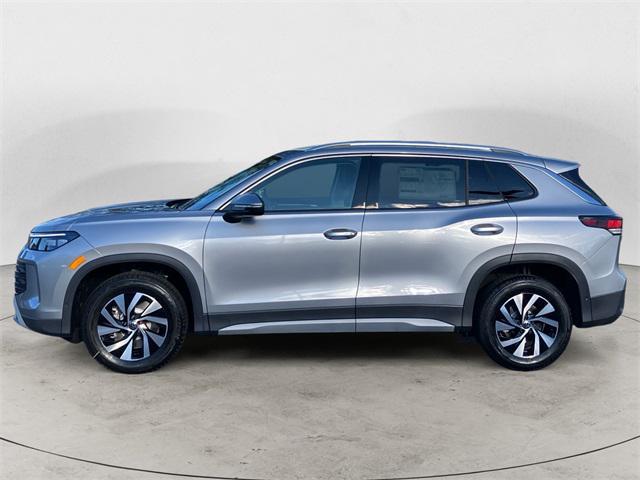 new 2025 Volkswagen Tiguan car, priced at $29,077