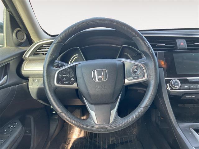 used 2016 Honda Civic car, priced at $14,987