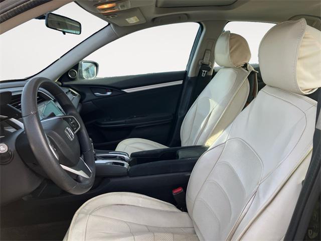 used 2016 Honda Civic car, priced at $14,987