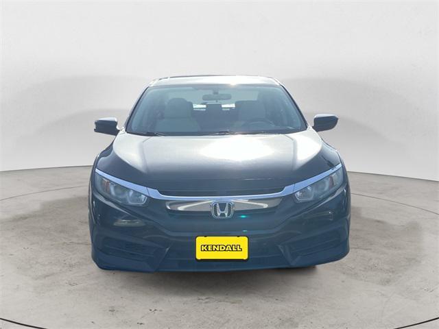 used 2016 Honda Civic car, priced at $14,987