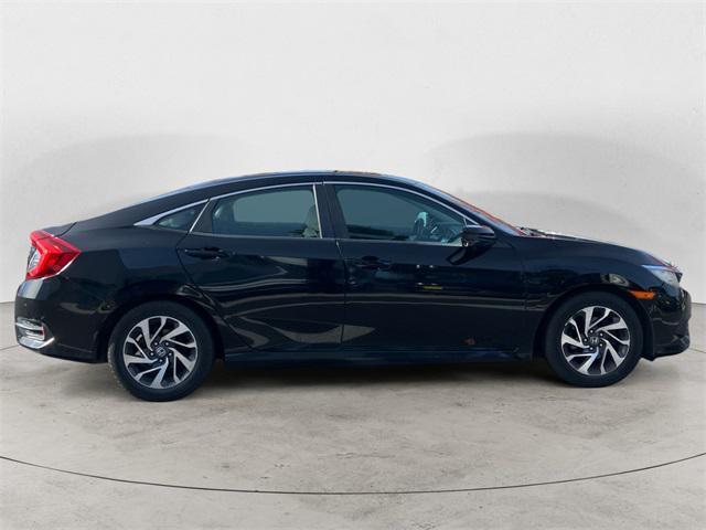 used 2016 Honda Civic car, priced at $14,987