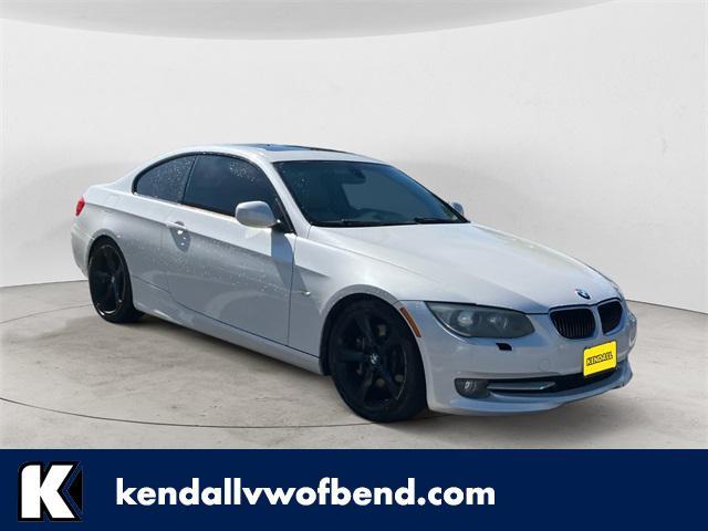 used 2011 BMW 335 car, priced at $11,987