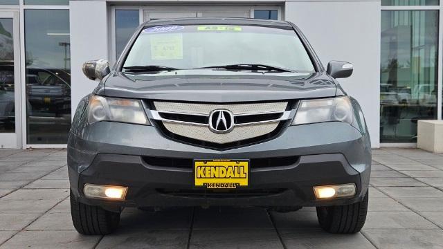 used 2009 Acura MDX car, priced at $8,762