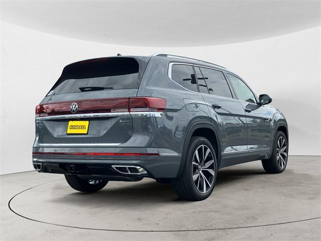 new 2025 Volkswagen Atlas car, priced at $52,689