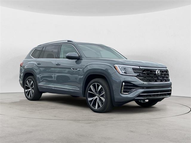 new 2025 Volkswagen Atlas car, priced at $52,689