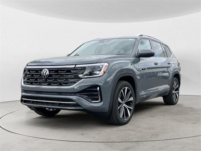 new 2025 Volkswagen Atlas car, priced at $51,689