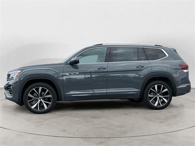 new 2025 Volkswagen Atlas car, priced at $52,689