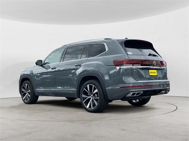 new 2025 Volkswagen Atlas car, priced at $52,689