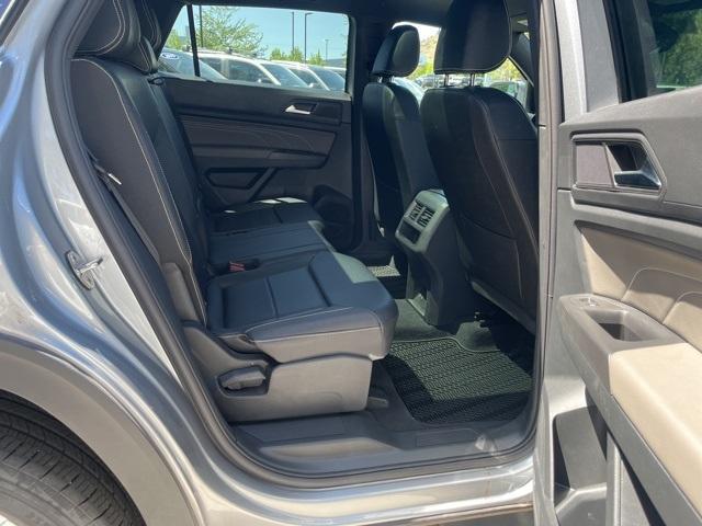 used 2023 Volkswagen Atlas Cross Sport car, priced at $35,987