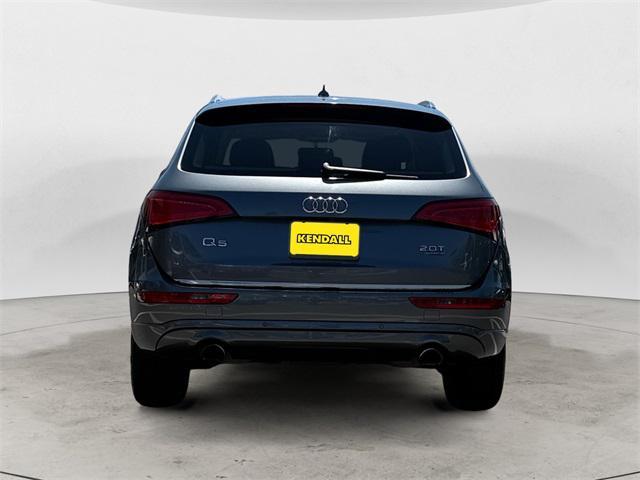 used 2016 Audi Q5 car, priced at $10,987