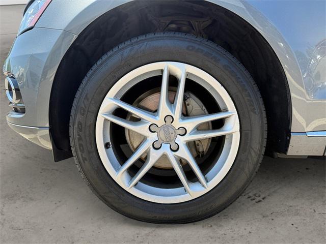 used 2016 Audi Q5 car, priced at $10,987