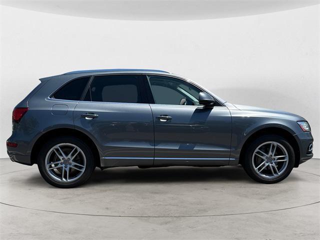 used 2016 Audi Q5 car, priced at $10,987