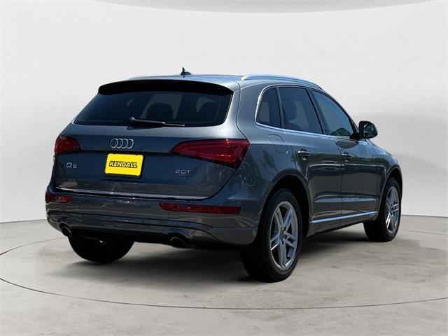 used 2016 Audi Q5 car, priced at $10,987