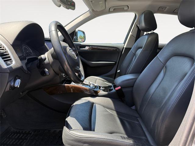 used 2016 Audi Q5 car, priced at $10,987