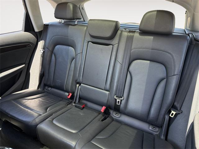 used 2016 Audi Q5 car, priced at $10,987