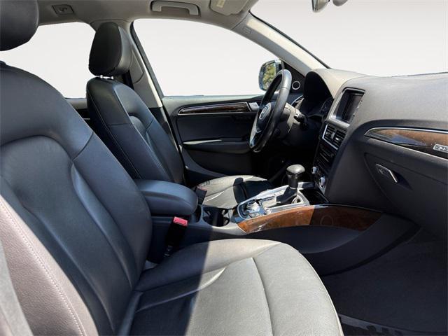 used 2016 Audi Q5 car, priced at $10,987