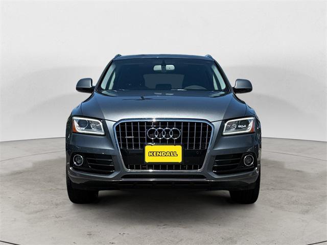 used 2016 Audi Q5 car, priced at $10,987