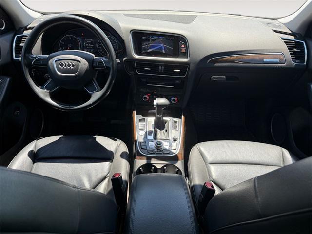 used 2016 Audi Q5 car, priced at $10,987