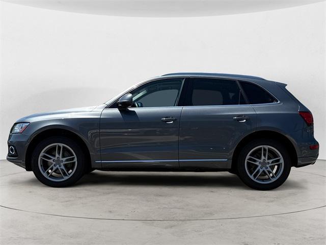 used 2016 Audi Q5 car, priced at $10,987