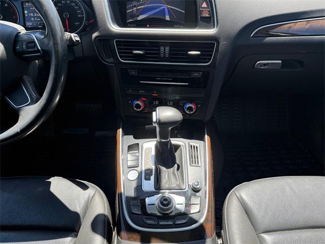 used 2016 Audi Q5 car, priced at $10,987