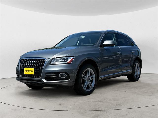 used 2016 Audi Q5 car, priced at $10,987